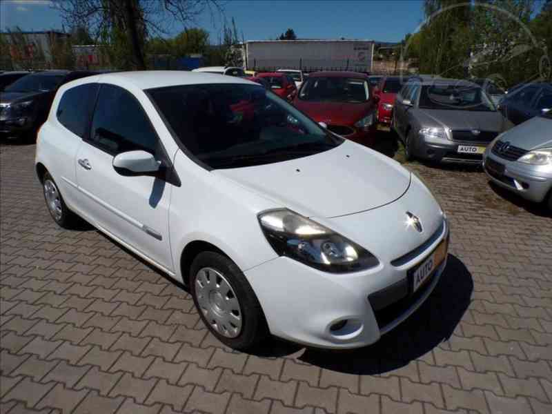 Renault Clio 1,2 16V KLIMA - foto 1