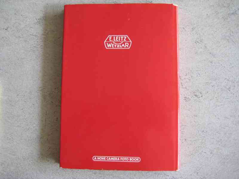 L E I C A * katalog objektivů * 1978 - foto 11