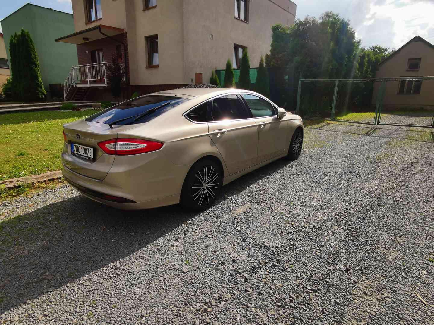 Ford mondeo 1 тюнинг