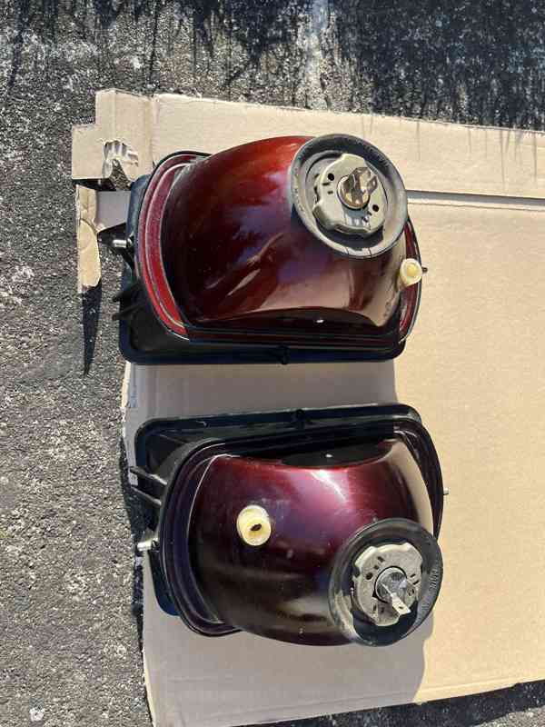 Světla + hrnce ŠKODA RAPID, Š120, Š125, Š130 - foto 3