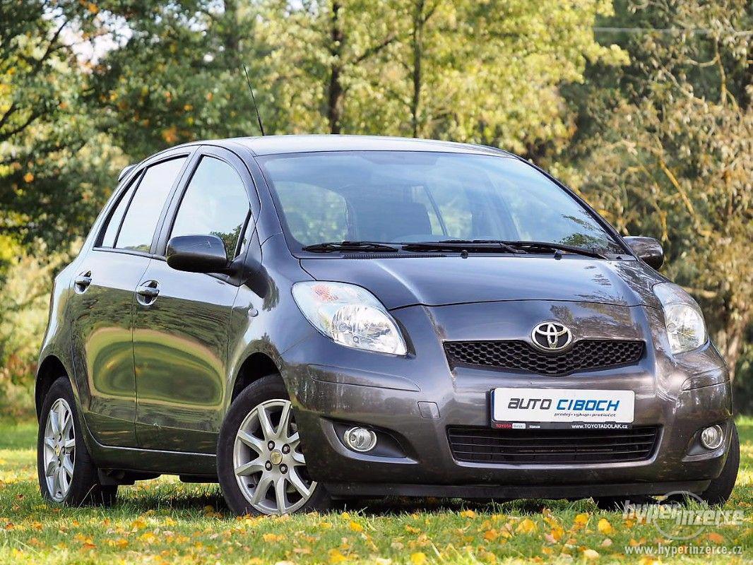 Toyota Yaris 1,3i VVTi Dream+ - foto 1