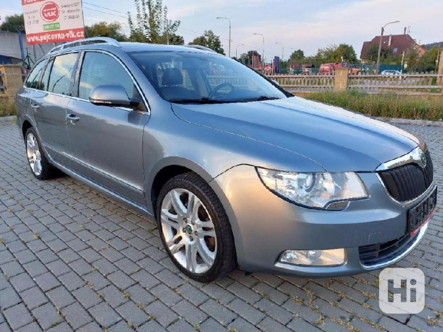 ŠKODA SUPERB II 2.0 TDI CR 125kW 4x4 ELEGANCE - foto 1