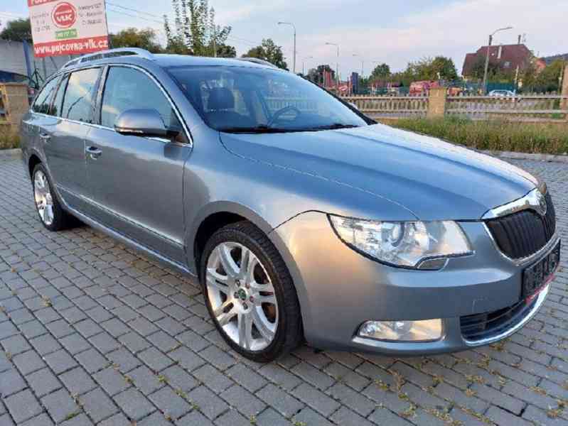 ŠKODA SUPERB II 2.0 TDI CR 125kW 4x4 ELEGANCE - foto 1