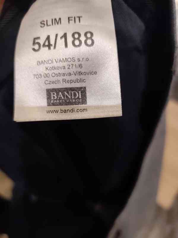 Oblek Bandi - foto 6