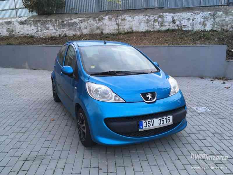 Peugeot 107 - foto 1