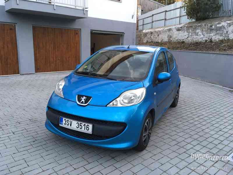 Peugeot 107 - foto 2