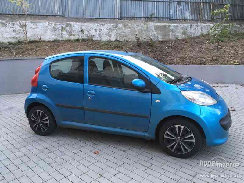 Peugeot 107 - foto 3