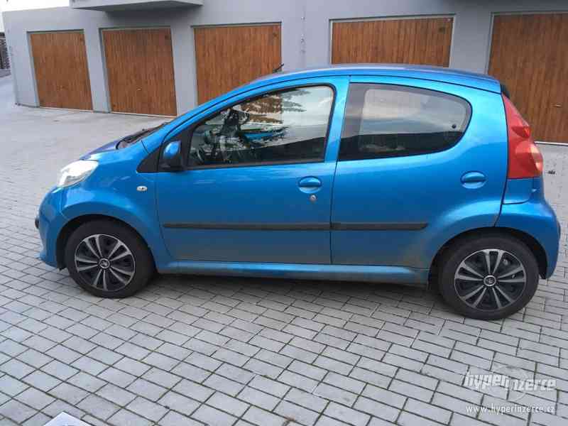 Peugeot 107 - foto 4