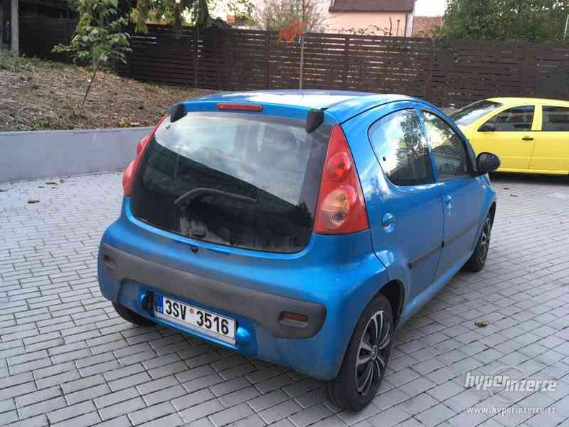 Peugeot 107 - foto 5