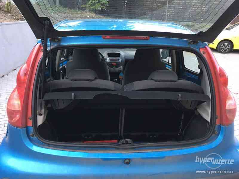 Peugeot 107 - foto 6