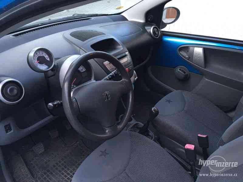 Peugeot 107 - foto 8
