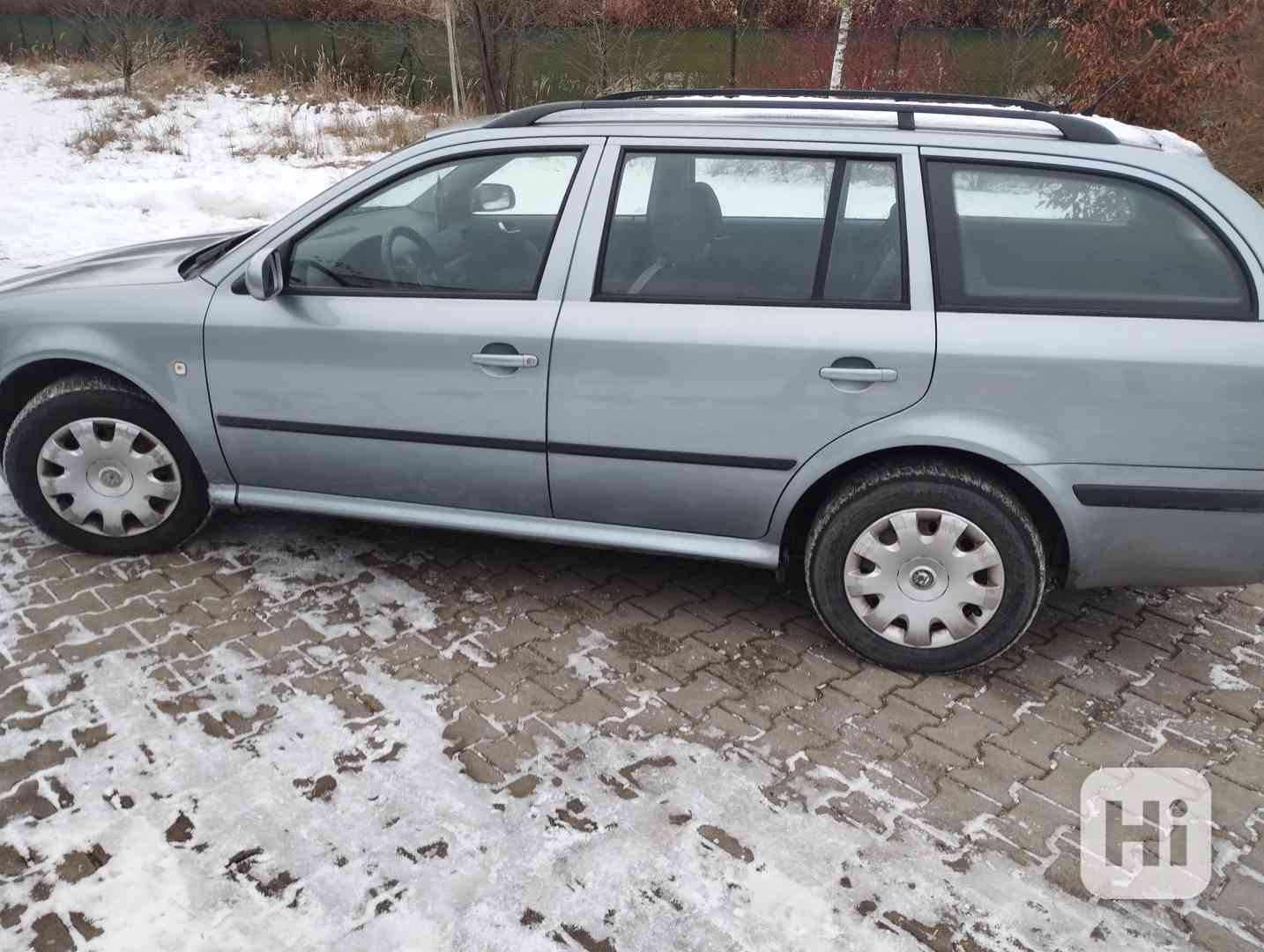 Skoda octavia 1,9 TDI Combi - foto 1