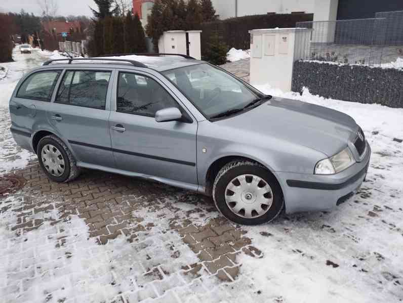 Skoda octavia 1,9 TDI Combi - foto 7