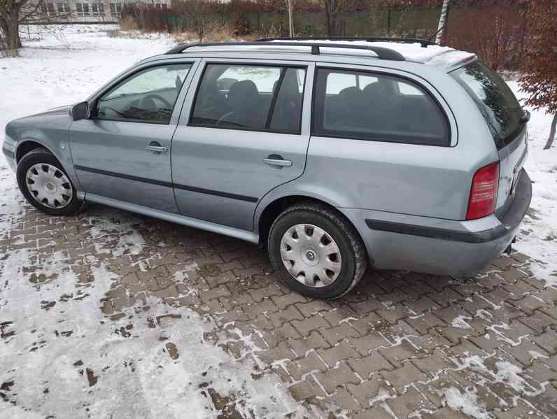 Skoda octavia 1,9 TDI Combi - foto 2