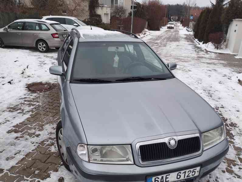 Skoda octavia 1,9 TDI Combi - foto 8