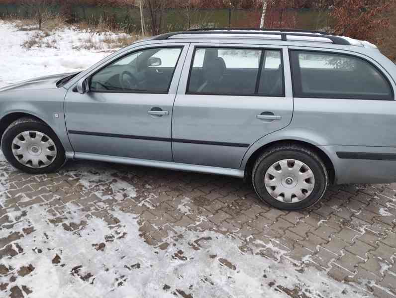 Skoda octavia 1,9 TDI Combi - foto 1