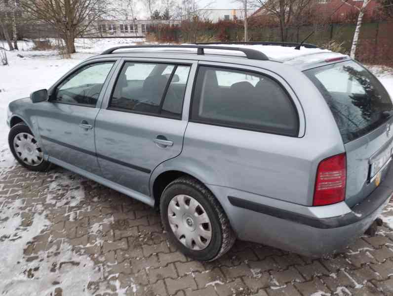 Skoda octavia 1,9 TDI Combi - foto 11