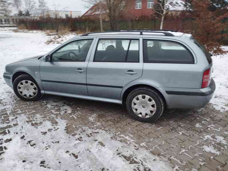 Skoda octavia 1,9 TDI Combi - foto 10