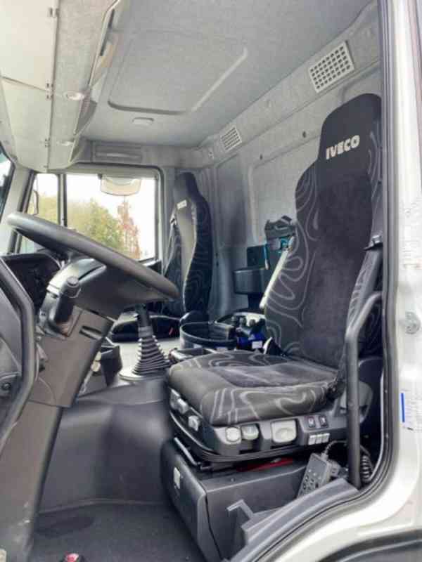 20t Iveco 6.2m +HR rotátor - foto 8