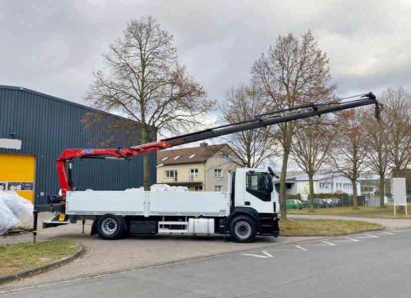 20t Iveco 6.2m +HR rotátor - foto 9