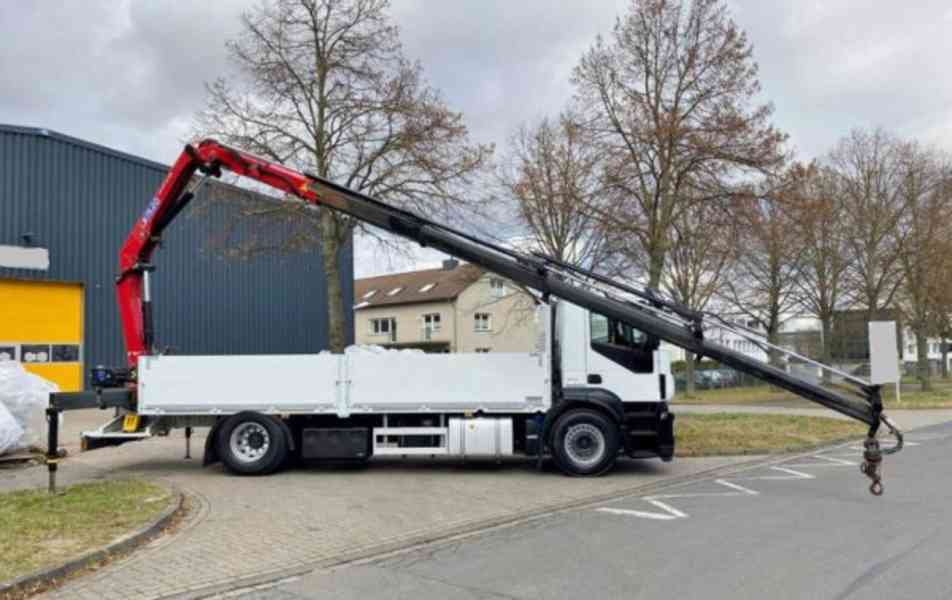 20t Iveco 6.2m +HR rotátor - foto 3