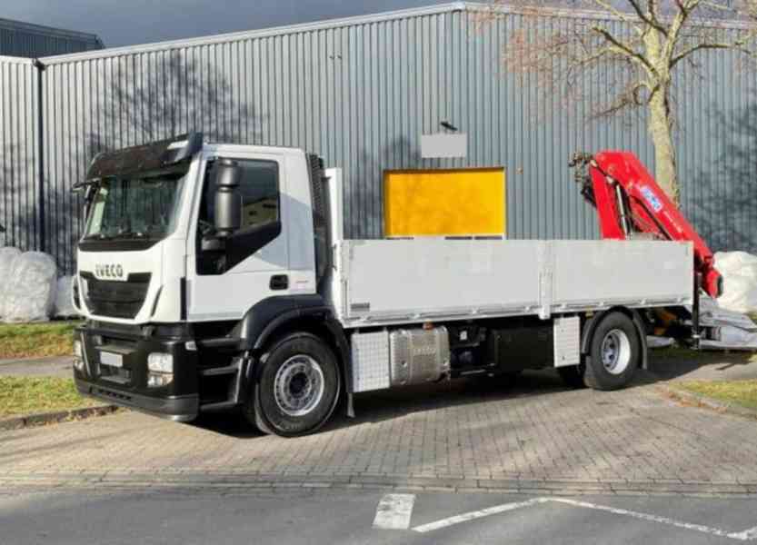 20t Iveco 6.2m +HR rotátor