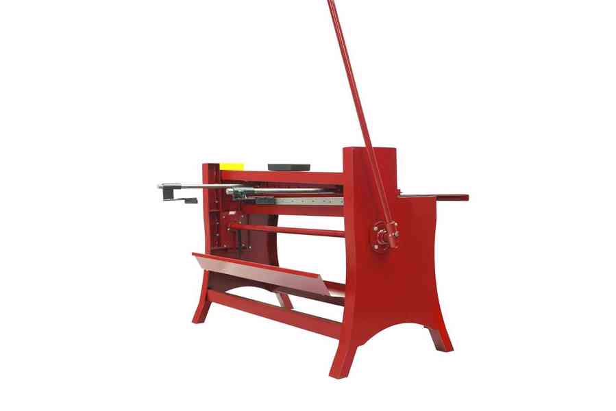 Tabulové nůžky na plech  GLT 1500/1,25mm Prod-Masz  - foto 6