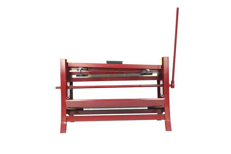 Tabulové nůžky na plech  GLT 1500/1,25mm Prod-Masz  - foto 5