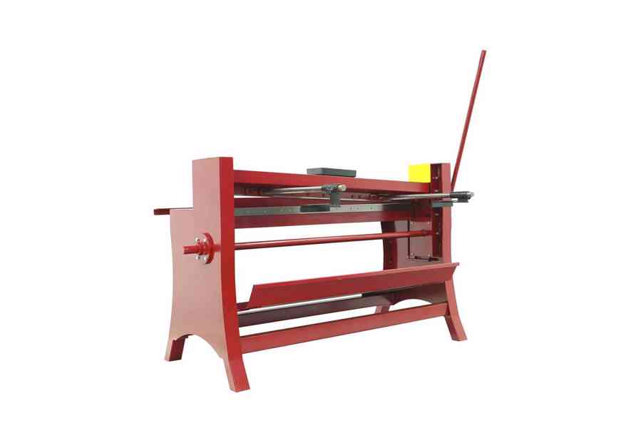 Tabulové nůžky na plech  GLT 1500/1,25mm Prod-Masz  - foto 4