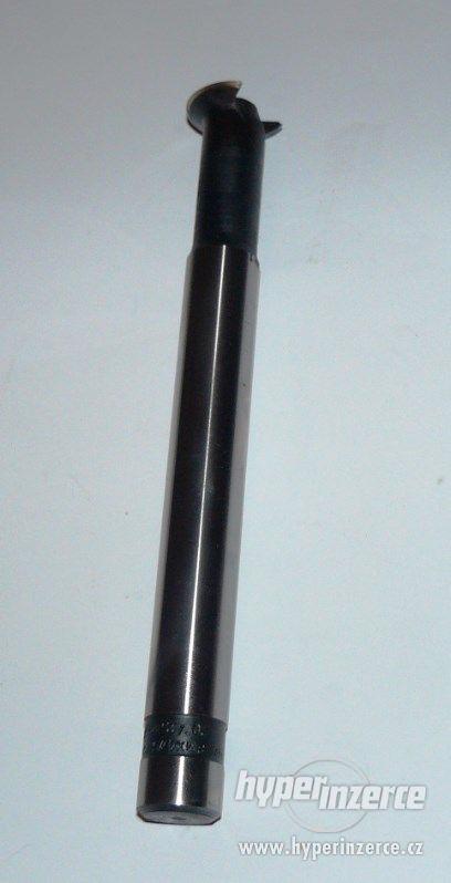 Nůž kotoučový závitový s držákem 28Mx1,75 (NOVÉ) ČR