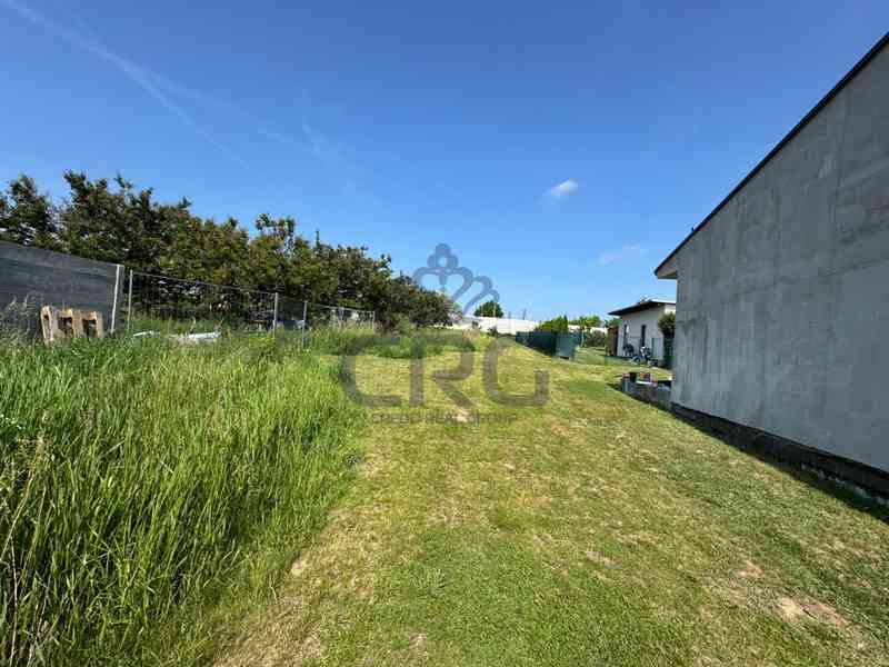 NABÍDKA STAVEBNÍHO POZEMKU V HRUŠOVANECH O CP 1.030 m2 - foto 4