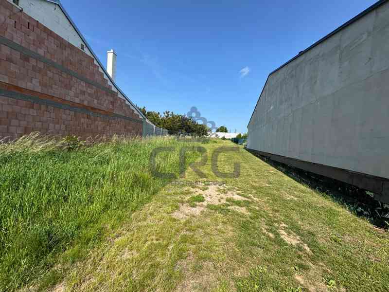 NABÍDKA STAVEBNÍHO POZEMKU V HRUŠOVANECH O CP 1.030 m2 - foto 10