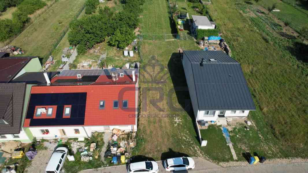 NABÍDKA STAVEBNÍHO POZEMKU V HRUŠOVANECH O CP 1.030 m2 - foto 11