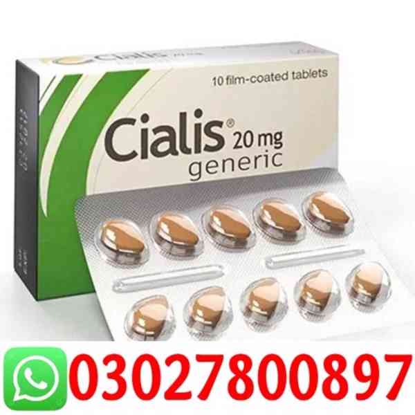 Cialis Tadalafil 20 mg Tablets in Islamabad ! 0302@7800897
