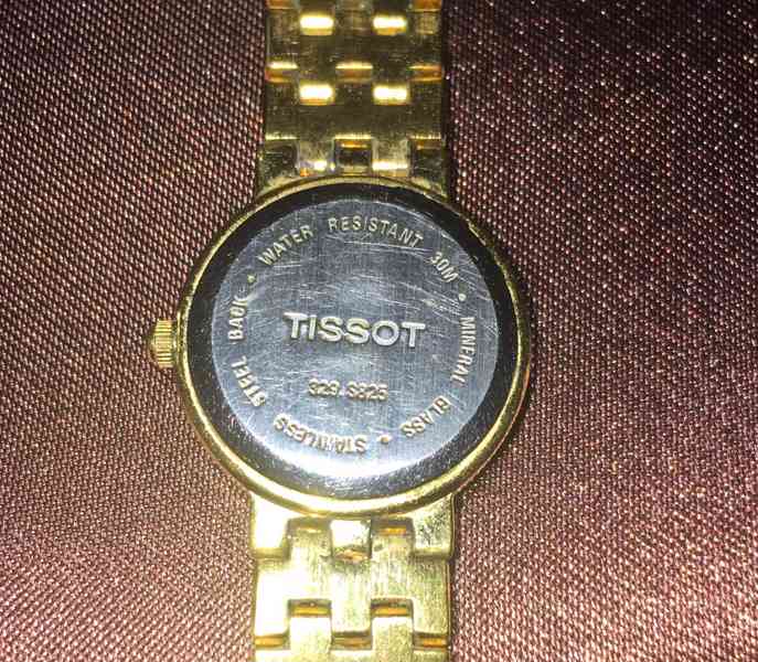 Dámské hodinky Tissot - foto 4
