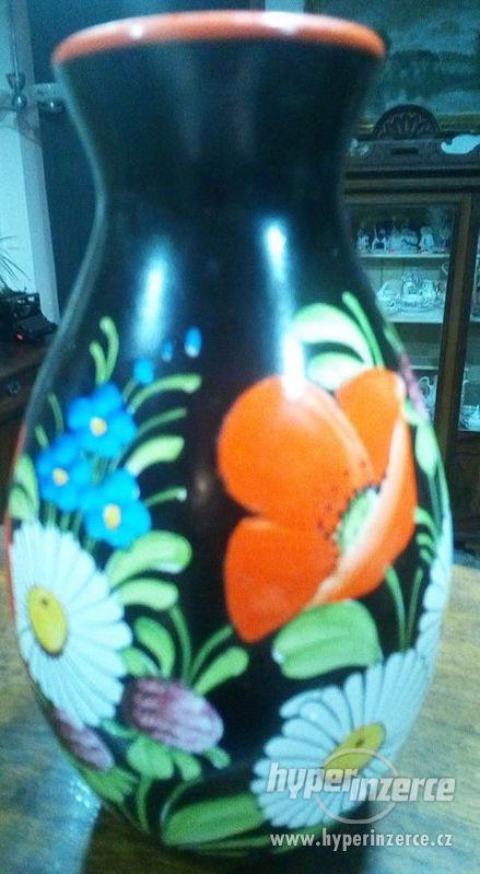 Chodská keramika - foto 1