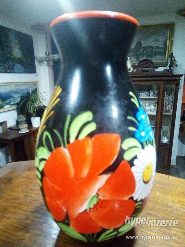 Chodská keramika - foto 4