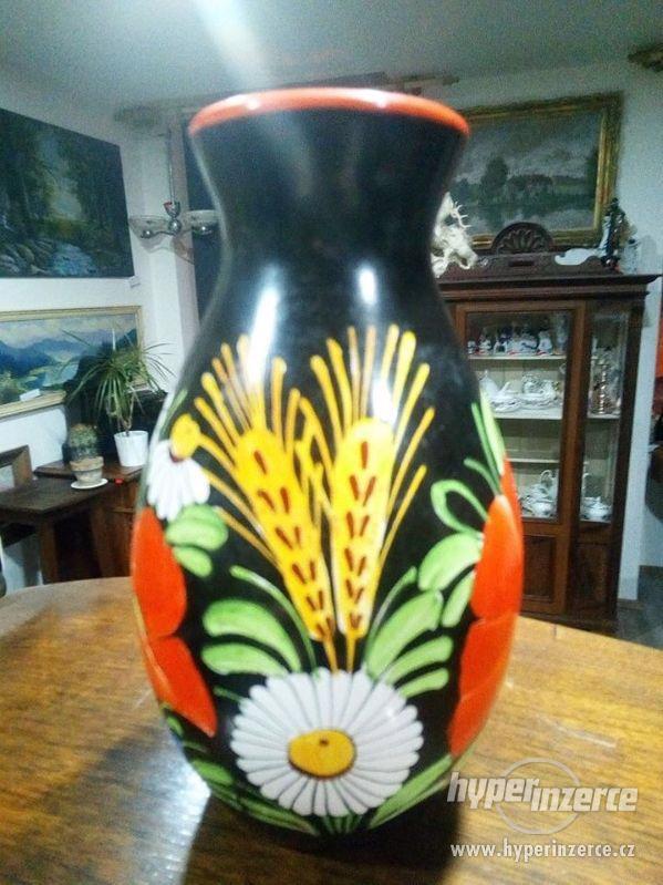 Chodská keramika - foto 5