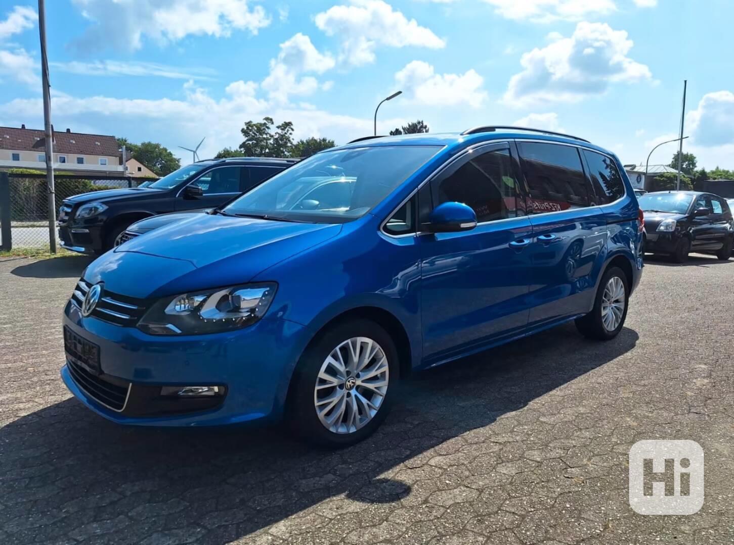 Volkswagen Sharan 2,0TDI Comfortline 135kw - foto 1