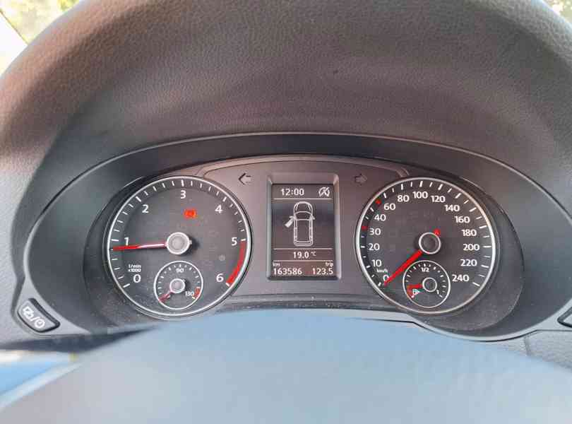 Volkswagen Sharan 2,0TDI Comfortline 135kw - foto 13