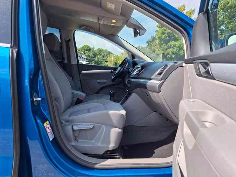 Volkswagen Sharan 2,0TDI Comfortline 135kw - foto 11