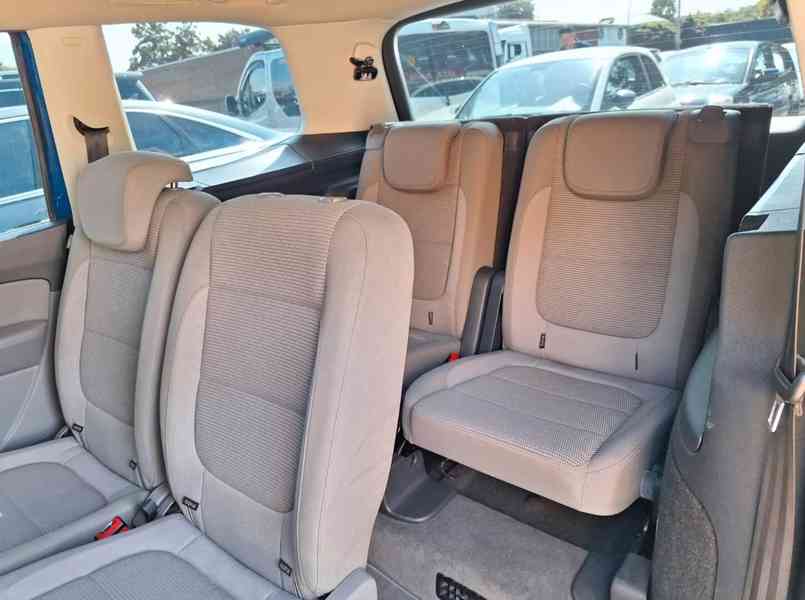 Volkswagen Sharan 2,0TDI Comfortline 135kw - foto 8