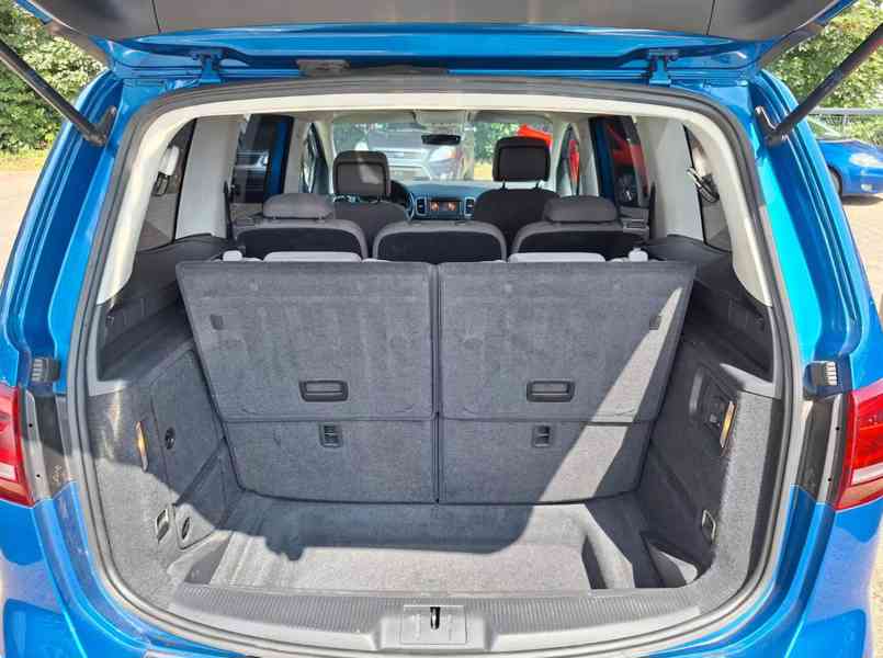 Volkswagen Sharan 2,0TDI Comfortline 135kw - foto 7