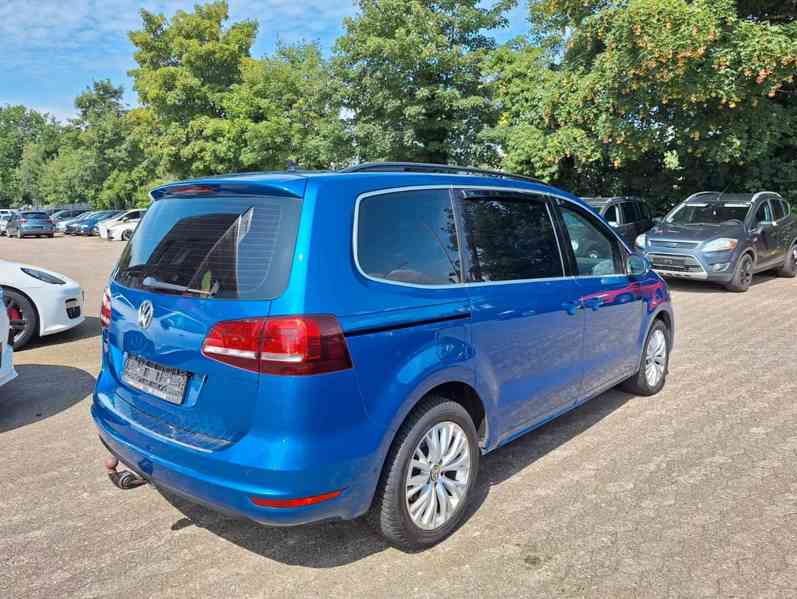Volkswagen Sharan 2,0TDI Comfortline 135kw - foto 3
