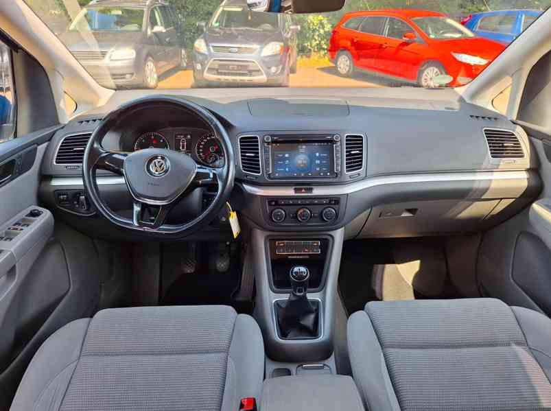 Volkswagen Sharan 2,0TDI Comfortline 135kw - foto 9