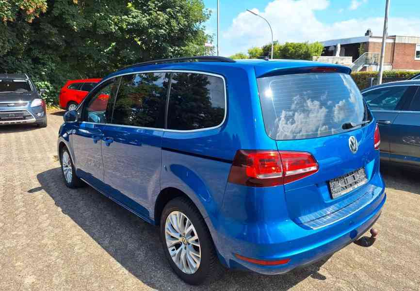Volkswagen Sharan 2,0TDI Comfortline 135kw - foto 5