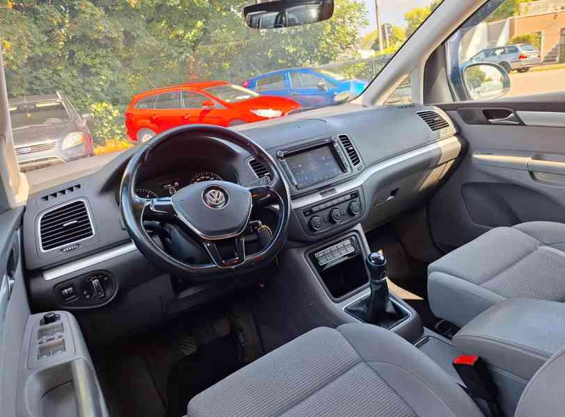 Volkswagen Sharan 2,0TDI Comfortline 135kw - foto 12