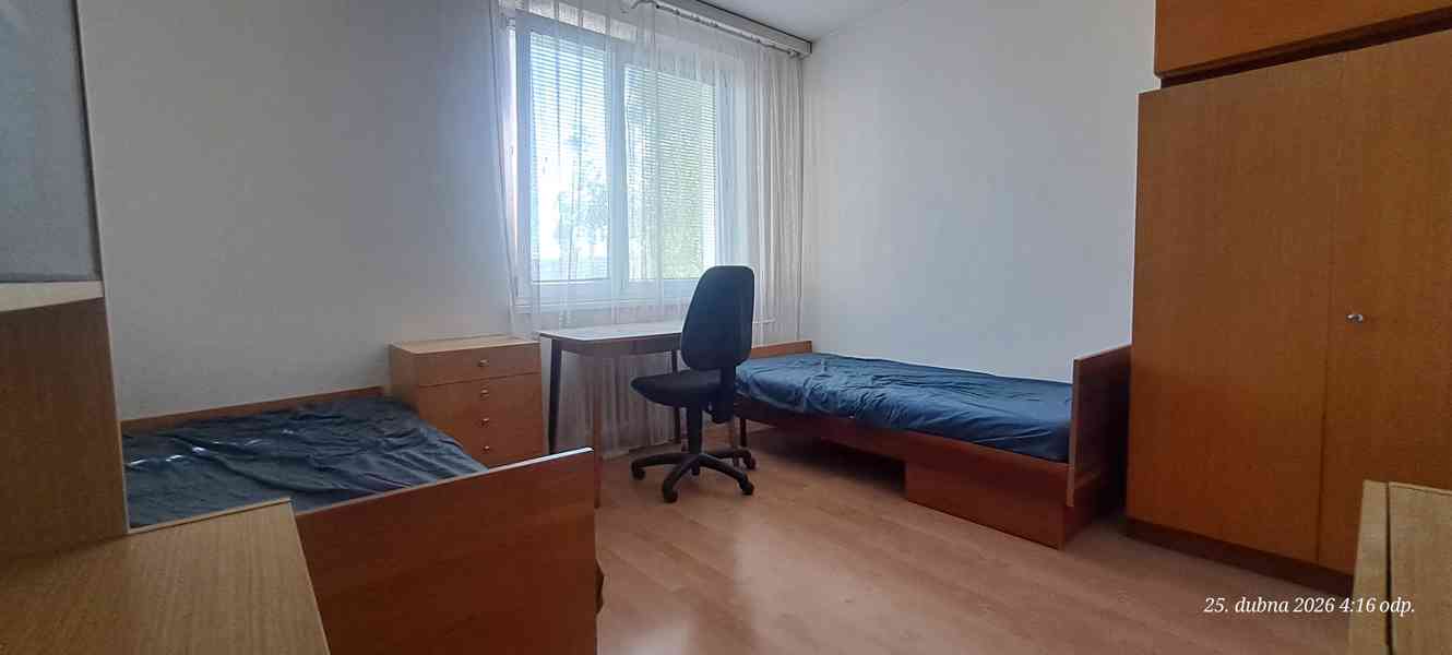 POKOJ PRO 1 OSOBU VE 3+1 - foto 4
