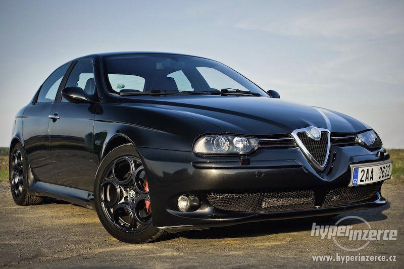 Alfa Romeo 156 GTA - foto 1