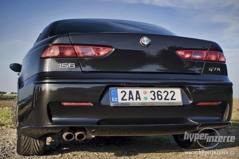 Alfa Romeo 156 GTA - foto 2